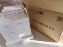 美的（Midea）铝扣板集成吊顶300*300卫生间厨房龙骨吊顶扣板材料全套免费送装 【4㎡-含辅料】30*30亚白 实拍图