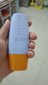 Mistine蜜丝婷防晒霜小黄帽面部水感养肤防紫外线40ml*2防水汗礼物学生 实拍图