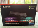 技嘉（GIGABYTE）显卡坞RTX 5060Ti AI BOX 16G扩展坞笔记本电脑外接显卡外置 支持雷电5/100W快充 Ai设计生产力 RTX5060 Ti 16G AI BOX 实拍图