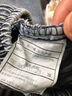 至唯cleanfit秋季bootcut黑色弯刀微喇牛仔裤男vibe美式修身直筒裤子 黑色 M 【推荐90-110斤】 实拍图