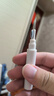 多功能清洁笔手机听筒耳机壳除尘工具清理神器手机孔多功能清洁刷蓝牙耳机清理神器 白色1支 实拍图