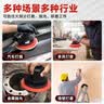 威马牌气动工具系列气动打磨抛光机工业砂纸内磨干磨打蜡汽车美容工具5寸WM-8527-5A 实拍图