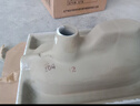 柯鲸卫浴蹲便器套装带水箱家用马桶蹲坑蹲厕防臭堵洗手间卫生间蹲厕所 A款带弯前排+热销款水箱+喷枪 实拍图