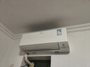 大金（DAIKIN）空调 【价保618】衡境系列 大1匹1级能效康达无感气流温湿双控2.5排纯铜管挂机 ATXE126ZC-W1 白色 实拍图