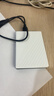 西部数据（WD）移动硬盘2TB USB3.0 My Passport随行版2.5英寸 白 机械硬盘 笔记本电脑外接 大容量加密 家庭存储 实拍图