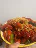 今麦郎火鸡面 拌面速食方便面一袋半芝士口味 泡面早餐零食5连包 实拍图