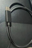 绿联Type-C转DP1.4线适用雷电4/5转接线USB-C转换器8K60/2K360Hz投屏Mac笔记本电脑外接显示器连接线1m 晒单实拍图
