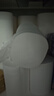 雨森（YUSEN）天然柔滑无芯卷纸卫生纸2500g/12卷5斤厕纸手纸家用大长卷纸巾 实拍图