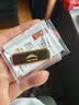 金川黄金 浇铸金条足金9999纯金金条小黄鱼积存金黄金 浇筑金条 50g 实拍图