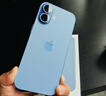 Apple/苹果 iPhone 17 256GB 青雾蓝色 支持移动联通电信5G 双卡双待手机 实拍图
