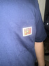 优衣库NY POP ART UT/短袖T恤男装女装印花26春夏新款485065 68 深蓝色 XL 实拍图