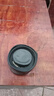 【京东物流配送】高硼硅双层玻璃杯大容量泡茶杯水杯子茶水分离杯 【双层加厚】茶杯350ml1只 实拍图