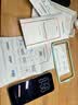 绿联【无黑边不挡屏】适用苹果17ProMax钢化膜iPhone17ProMax手机膜无边高清抗指纹防摔保护膜 2片装 实拍图