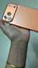 第一卫DIVI【热销TOP丨软边不伤机】适用iPhone17promax手机壳苹果17ProMax保护套超薄透明气囊硅胶防摔壳 实拍图