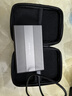闪昇1TB移动硬盘USB3.0高速硬盘500g手机电脑通用硬盘1t非SSD固态硬盘320g照片视频备份办公安全稳定 P7高端金属枪灰色+硬盘包 320GB 实拍图