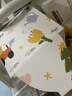 babycare宝宝一次性餐垫儿童外出吃饭便携餐具防水隔污桌布餐桌垫20片/盒 实拍图