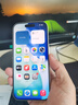 Apple/苹果 iPhone 17 Pro 256GB 银色 支持移动联通电信5G 双卡双待手机 实拍图