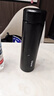 天喜（TIANXI）保温杯不锈钢大容量茶水分离杯节日礼物商务水杯茶杯子礼物 实拍图