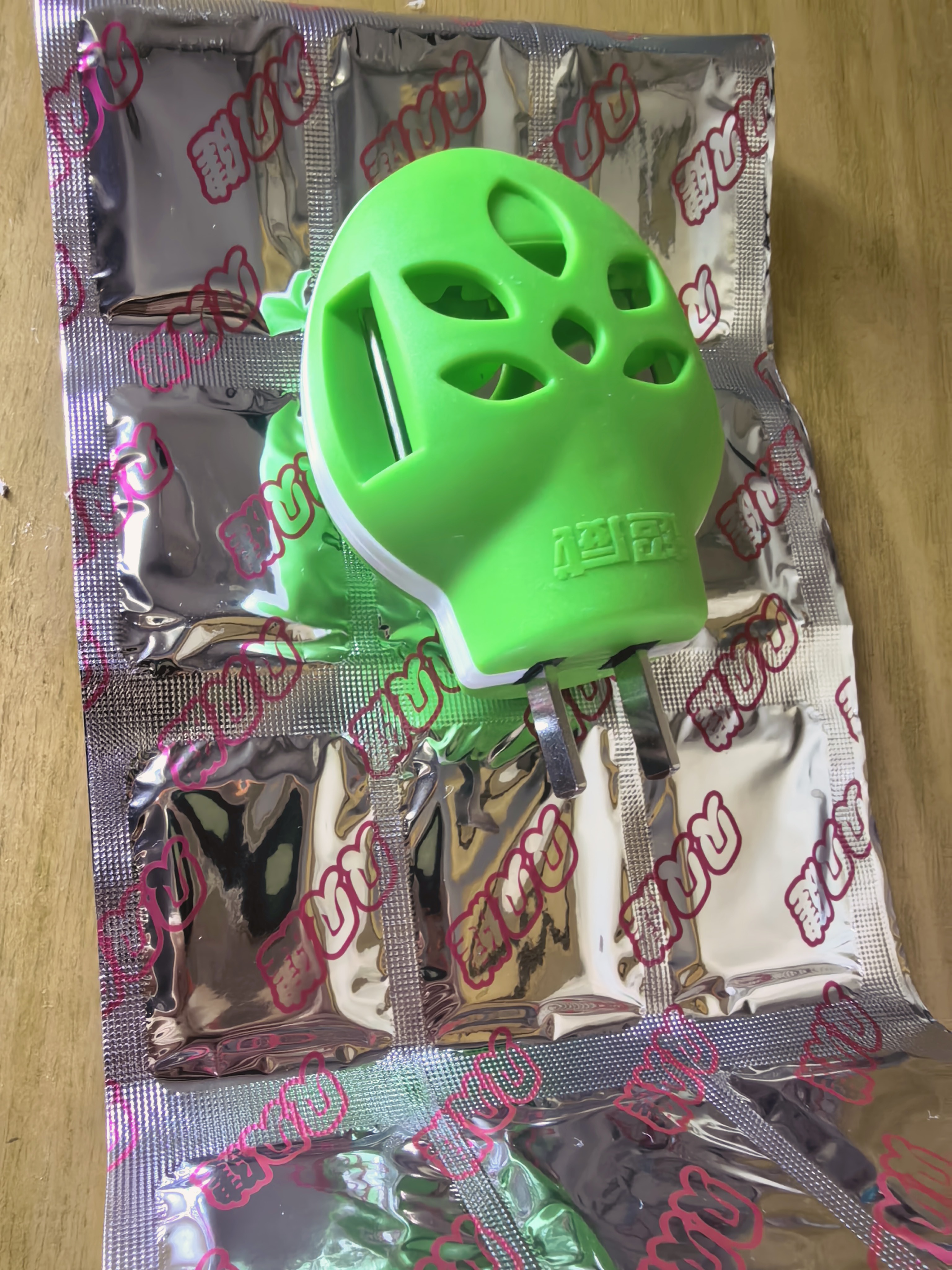 贝贝健电蚊香片基孔肯雅热灭蚊器防蚊子无烟无香60片1器 实拍图