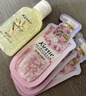 蔻斯汀沐浴露持久留香美肌香氛沐浴液樱花玫瑰茉莉花瓣720*3套装 实拍图