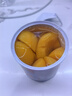 百草味  水果黄桃罐头糖水童年零食休闲小吃 黄桃罐头果捞312g/罐 实拍图