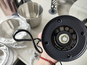 美的（Midea）绞肉机家用三碗6.5升料理多功能绞馅机碎肉机电动一体304不锈钢绞肉绞菜馅打蒜器打泥辅食机39F 实拍图