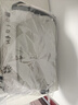 光影行星（GYXX）星云2斜挎包男士单肩胸包休闲上班通勤潮流机能手机平板包 霜月白/灰 大号 适配12.9寸平板 实拍图