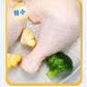 上鲜鸡全腿净重4.8斤烤鸡腿炸鸡腿鸡肉鸡全腿大腿清真食材 源头直发 实拍图