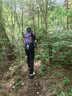 KAILAS FUGA凯乐石户外越野跑山全顶帽男士透气遮阳登山帽运动徒步帽子女 藏青 均码 实拍图