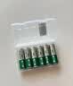 德力普（Delipow）充电电池 5号7号电池 配12节电池充电器套装适用于玩具/遥控器/电子秤/电动牙刷/鼠标键盘等 实拍图