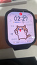 小米（MI）REDMI Watch 6典雅黑 国家补贴 澎湃OS 3 心率血氧监测 红米手表6 小米汽车 送男友送女友 实拍图