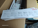 CHERRY樱桃 DW2300 无线键鼠套装 键盘鼠标二代升级版商务办公家用笔记本电脑外接全尺寸轻音便携 经典黑 实拍图