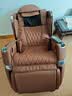 傲胜（OSIM）家用按摩椅太空舱【新加坡品牌】全身按摩热敷双机芯四手天王椅 OS-888 棕色 中秋节礼物送父母 实拍图