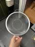 MUJI不锈钢餐勺 汤勺勺子餐具 长19cm 5A 实拍图