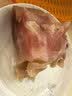 往来白丁 内蒙古去骨牛蹄2斤净重 全半熟食黄牛蹄生鲜带筋肉烧烤火锅食材 实拍图