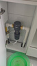 海尔（Haier）前置过滤器全屋家用净水器HP-05升级迭代款40微米双网反冲洗大通量管道过滤器 全屋家用净水器 实拍图