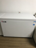 志高（CHIGO）小冰柜家用冷冻小型一级节能省电迷你卧式冷藏保鲜储母乳冷柜 【一级能效 全国联保】 328L 单温单门 实拍图