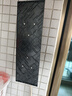 百家好世大号夹布平板拖把38cm宽139cm长4拖布家用排拖把尘推纤维托布 实拍图