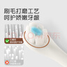 世喜儿童牙刷1-2-3岁婴幼儿宝宝超细软毛牙刷口腔清洁训练乳牙刷2支装 实拍图