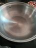 美厨（MAXCOOK）304不锈钢火锅30cm 三层钢汤锅火锅复底 燃气电磁炉通用 MCT2027 实拍图