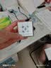 GAN魔方三阶磁力儿童早教益智玩具顺滑比赛初学者生日礼物V100Leap 实拍图