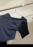 迪卡侬透气快干男士平角内裤KALENJI DRY BOXER2508864黑色L 实拍图