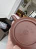 京东京造 宜兴紫砂壶手工茶壶【原矿清水泥】煮泡茶具 君德如意280ml礼盒 实拍图