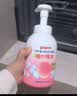 贝亲（Pigeon）洗发水沐浴露 含桃叶精华 婴儿洗发沐浴二合一 500ml IA209 实拍图