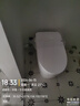九牧优选全自动S880智能马桶家用无水压限制UV杀菌香薰除臭语音操控坐便器 【标配版】UV杀菌+无线遥控+座圈加热 实拍图