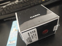 卡西欧（CASIO）小黑表男女表中性学生公务员考试中高考可用石英表MQ-24-1B 实拍图