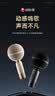 全民K歌麦克风手机K歌麦克风 儿童话筒音箱一体自带声卡家庭KTV音响生日礼物MB53黑色 实拍图