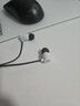 雷蛇（Razer）战锤狂鲨V3有线入耳式耳机 7.1环绕声 吃鸡神器 三角洲官方指定 Type C 白色（赠THX软件 可调EQ） 实拍图