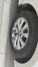韩泰（Hankook）汽车轮胎 205/55R16 91V SK10 适配朗逸/速腾/高尔夫/朗动/威朗 实拍图