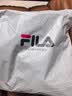 FILA 斐乐官方男装针织短袖领航POLO衫夏季商务休闲凉感上衣 正黑色-BK M 170/92A/M 实拍图